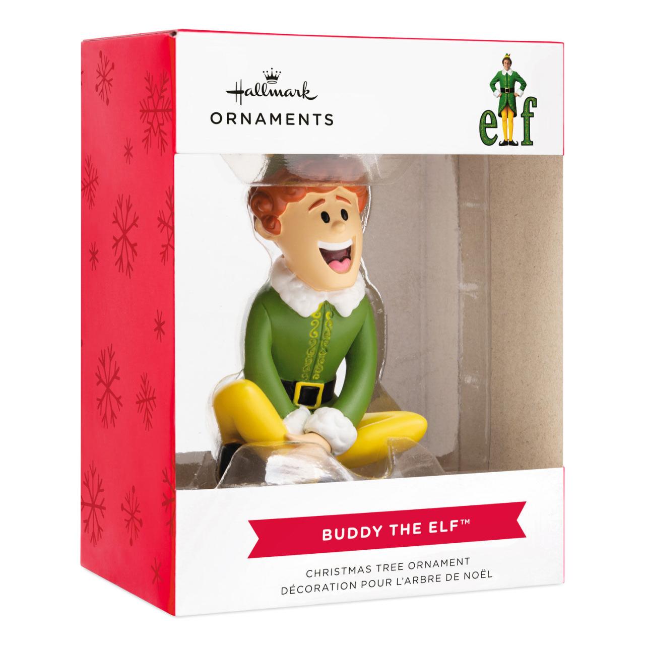 Animated singing christmas ornament