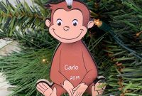 Ornament curious george hallmark amazon ornaments