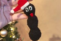 Mr hankey christmas ornament