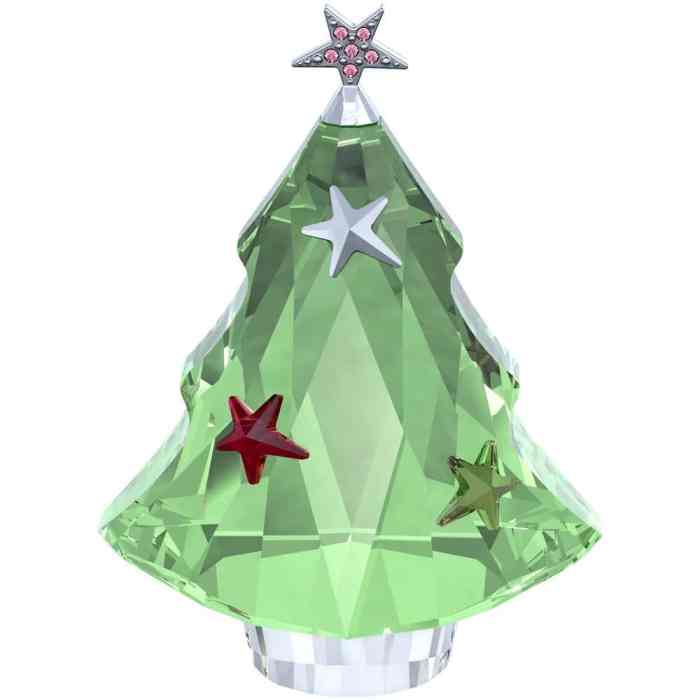 2005 swarovski christmas ornament