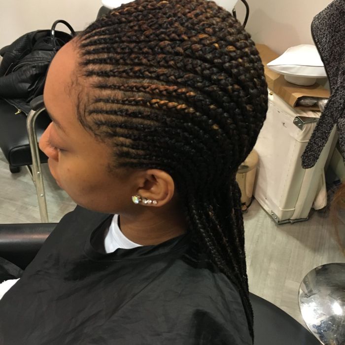 Straight cornrows back cornrow hairstyles hair styles braided braids natural going black women girls navy girl choose board box curly