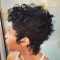 Hairstyles for Short Black Curly Hair