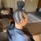 Braided Bun Hairstyles Black Hair