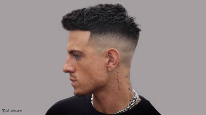 Mens hairstyles for wavy hair