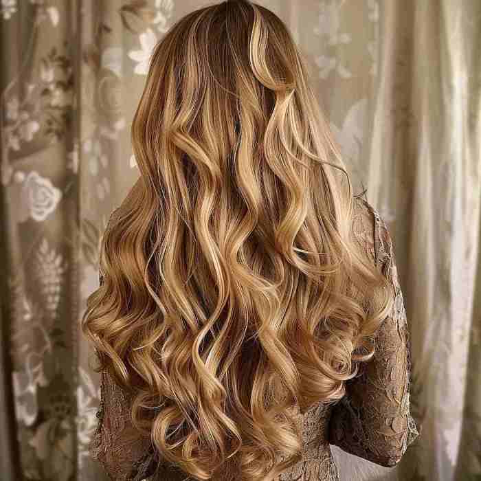 Easy hairstyles for thick hair